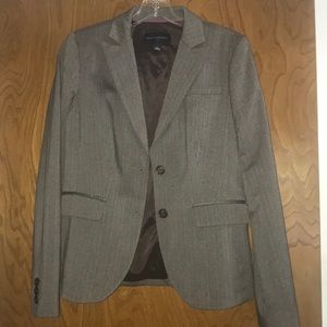 Dark Gray Blazer